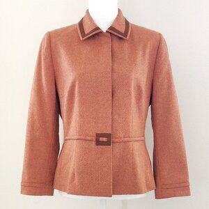 Vintage Swiss Boutique Alissa Wool Blazer – EU40/US10